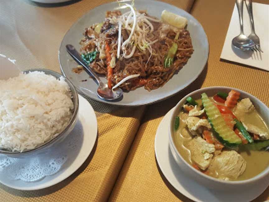 Thai Mangoes Restaurant, Maroochydore, QLD