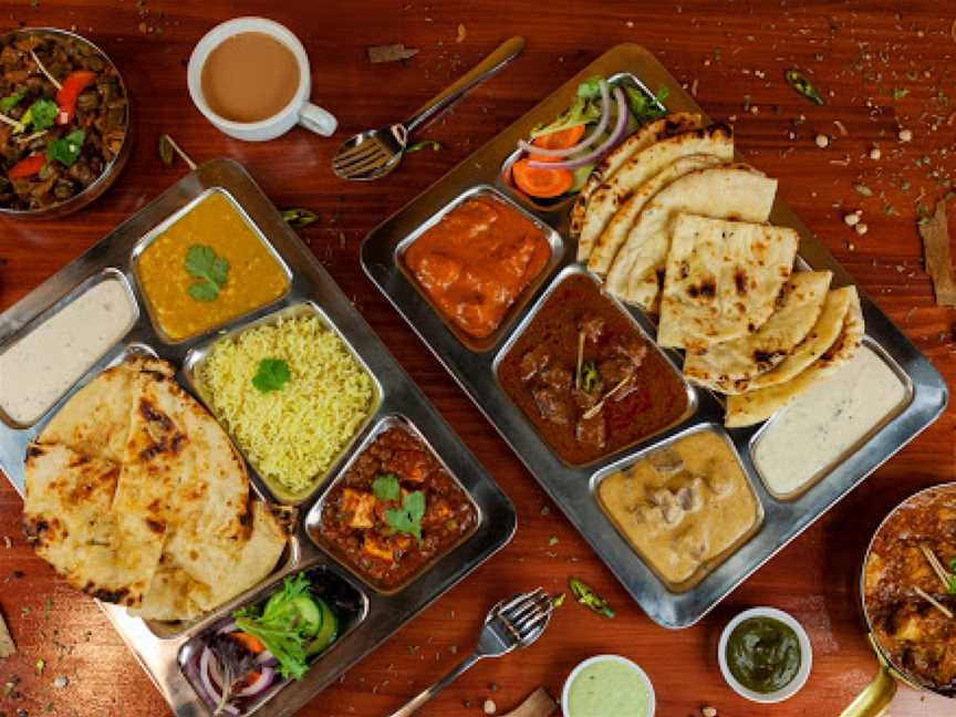 Thali Dhaba, Maroochydore, QLD