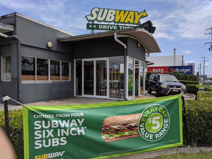 Subway, Maroochydore, QLD