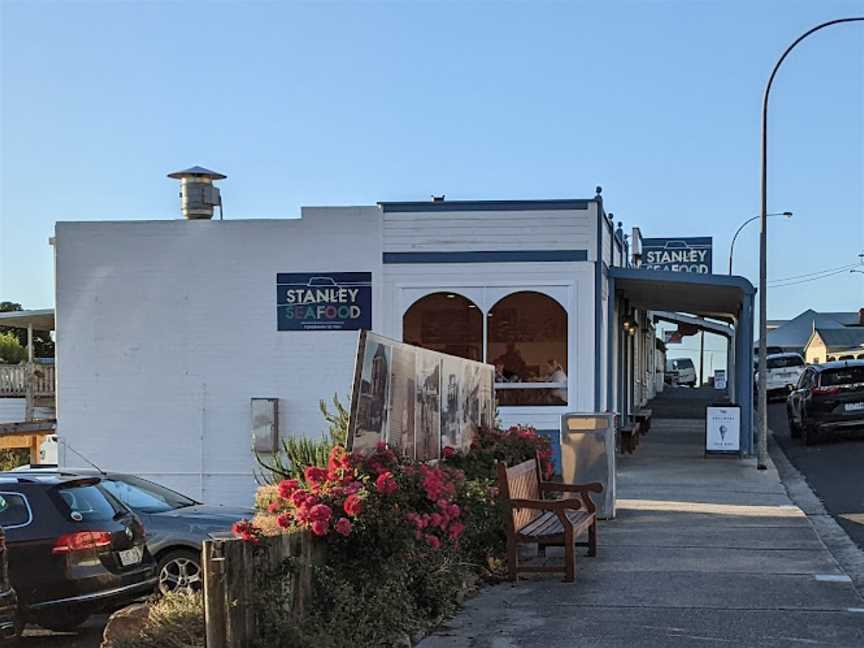 Stanley Seafood, Stanley, TAS