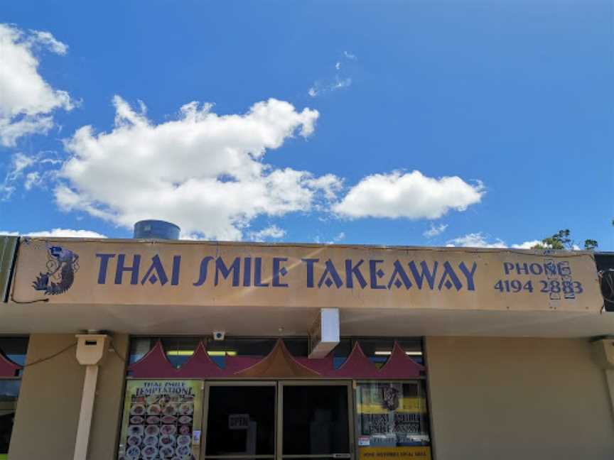 Thai Smile Restaurant, Torquay, QLD