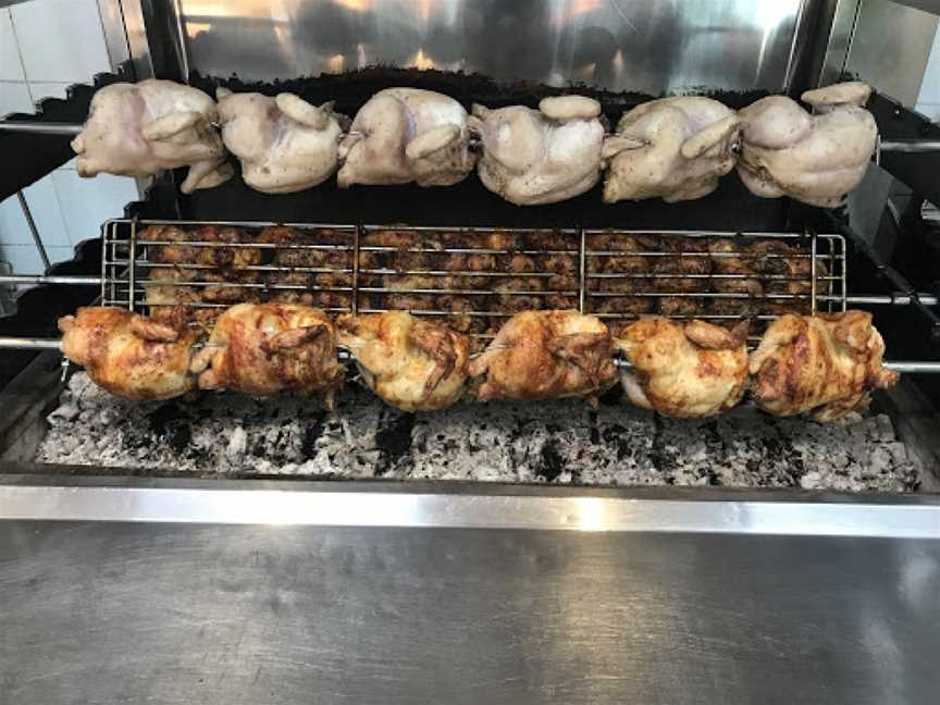 Parkway Charcoal Chicken, Cranbourne, VIC