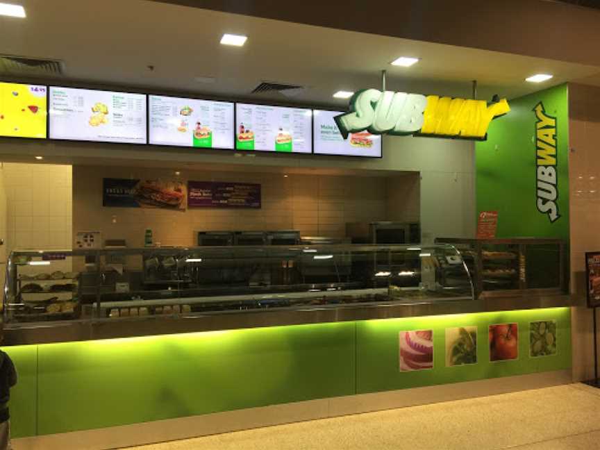 Subway, Mulgrave, VIC