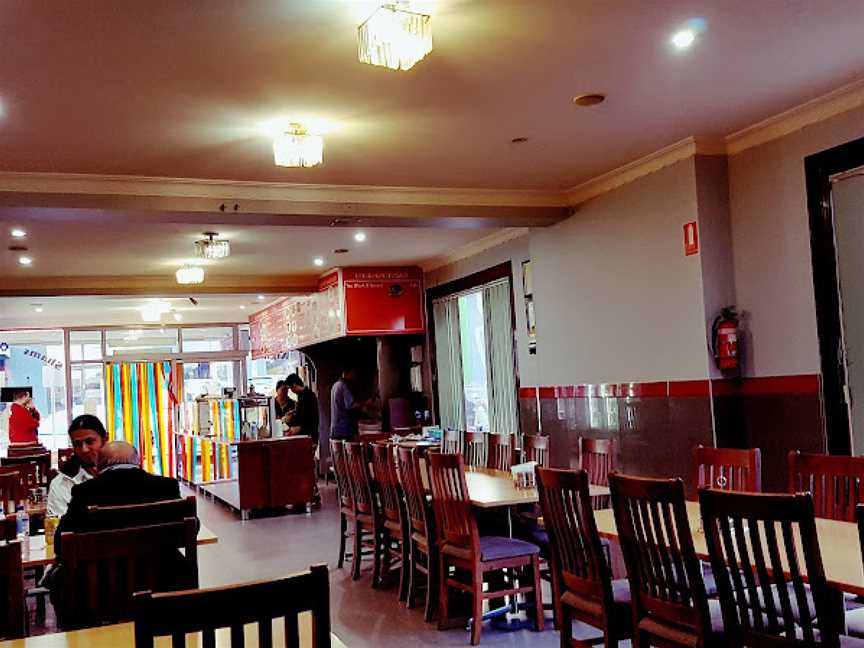 Shams Restaurant, Dandenong, VIC