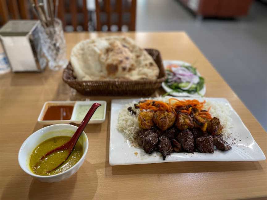 Shams Restaurant, Dandenong, VIC