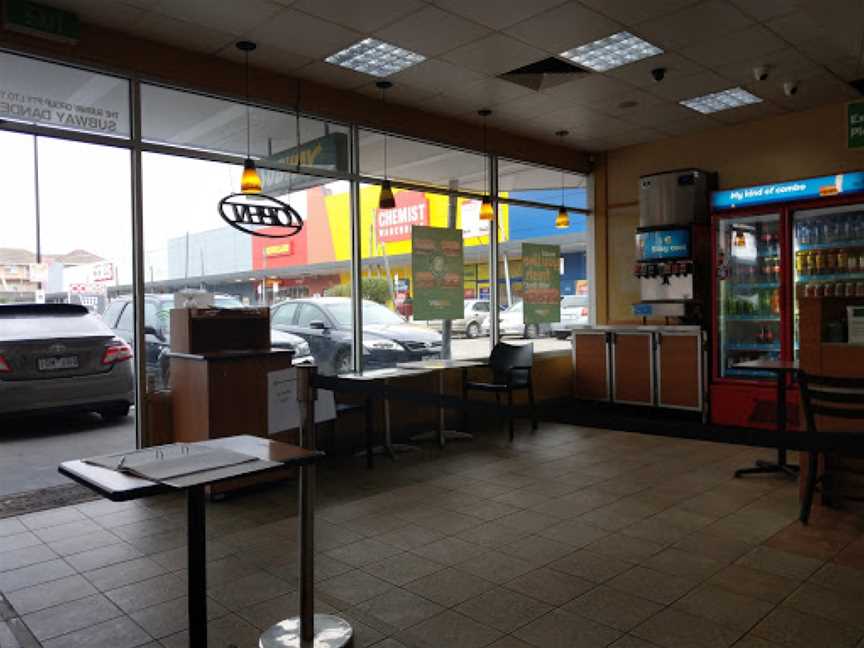 Subway, Dandenong, VIC