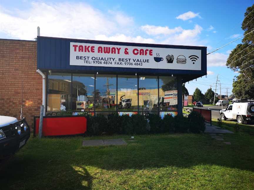 Swift Way Takeaway, Dandenong South, VIC