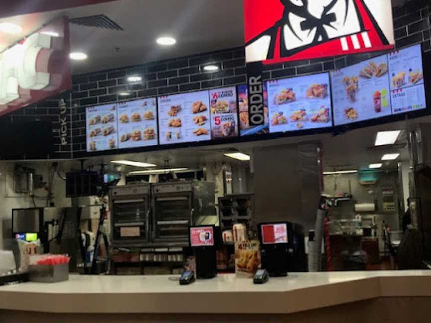 KFC Dandenong Plaza, Dandenong, VIC