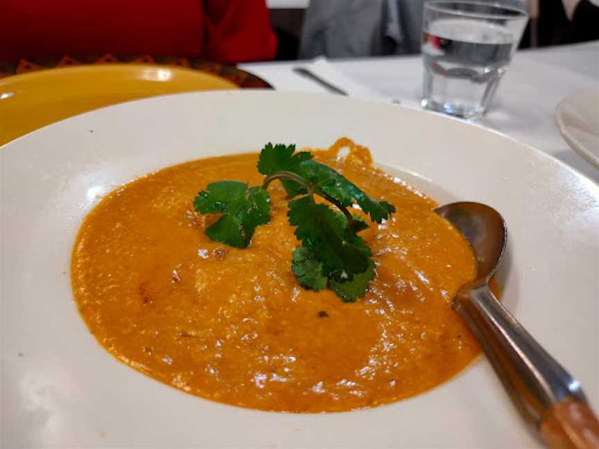 Bhoj Restaurant, Docklands, VIC