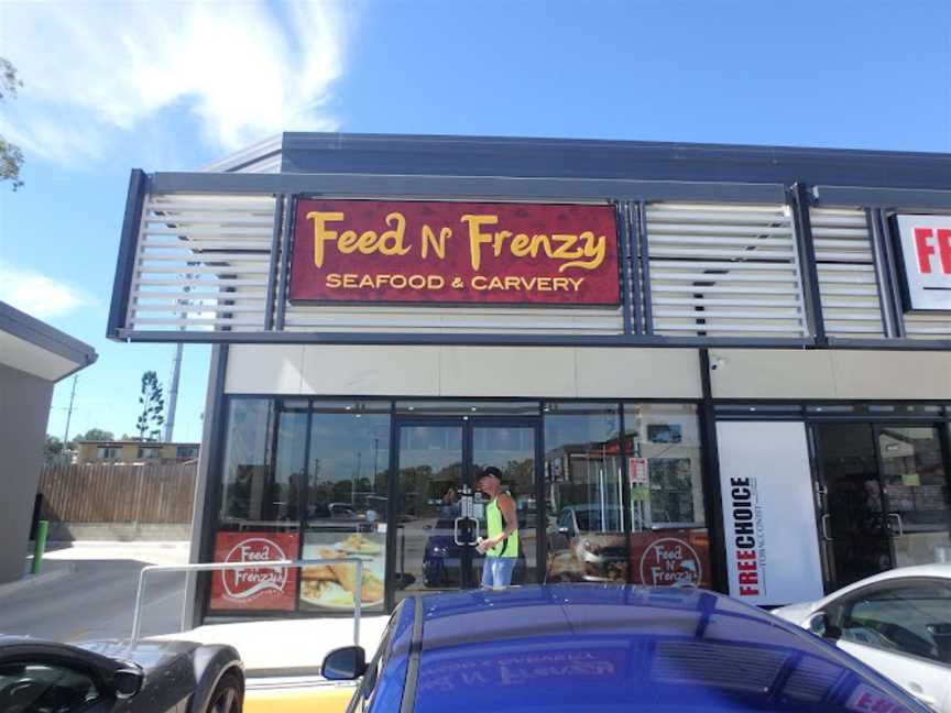 Feed N Frenzy, Heathwood, QLD