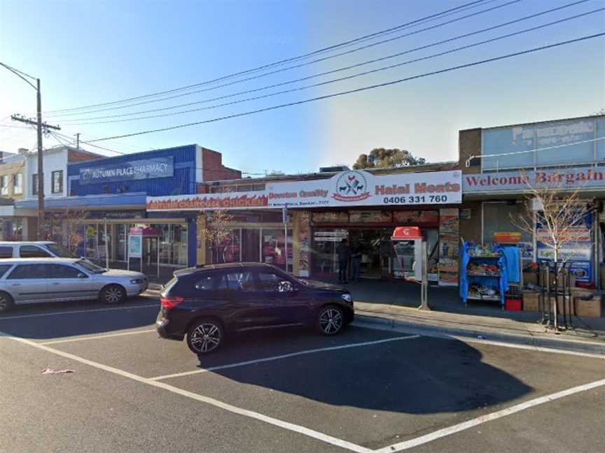 Autumn Charcoal Chicken, Doveton, VIC