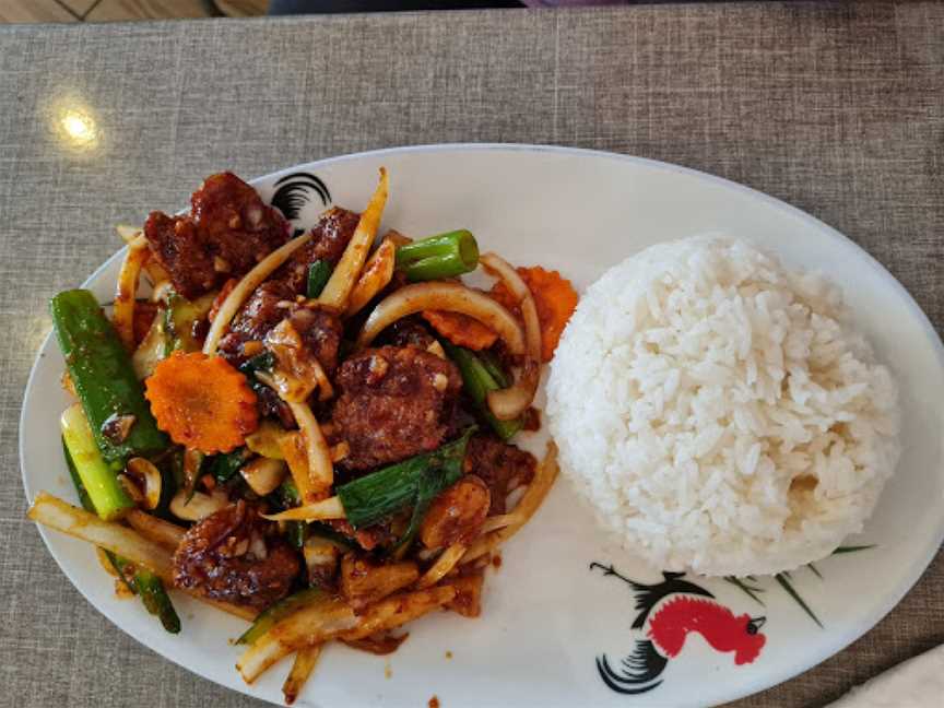 Wok & Ladle: Thai Eatery, East Perth, WA