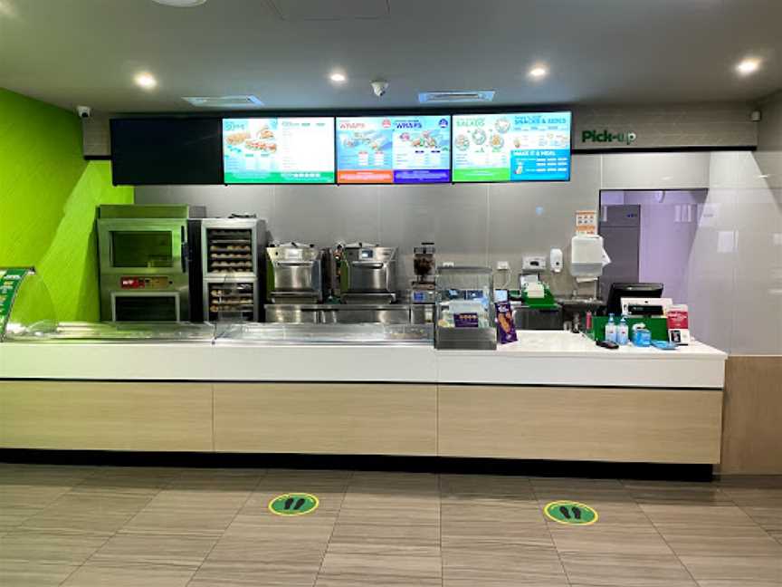 Subway, Eight Mile Plains, QLD