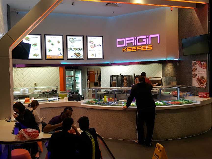 Origin Kebabs Garden City, Upper Mount Gravatt, QLD