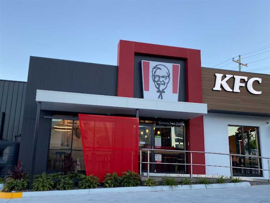 KFC Mt Gravatt, Upper Mount Gravatt, QLD