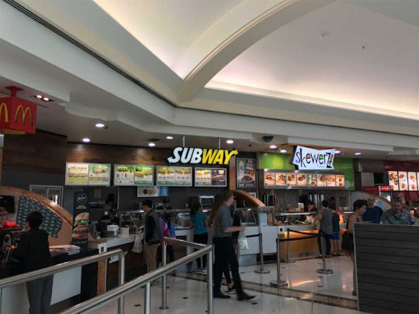 Subway, Morley, WA