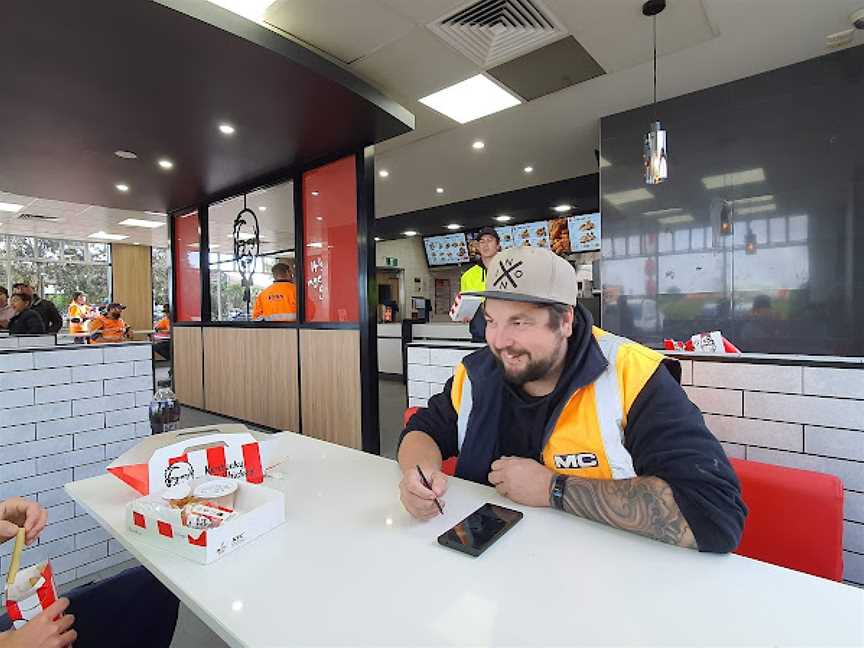 KFC Hallam, Hallam, VIC