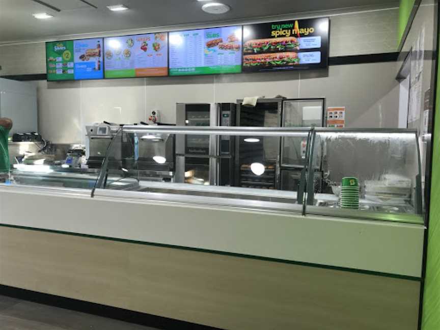 Subway, Enoggera, QLD