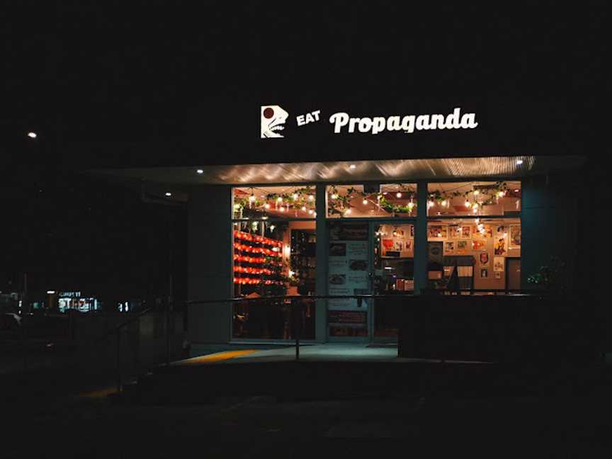 Propaganda Bistro, Wanniassa, ACT