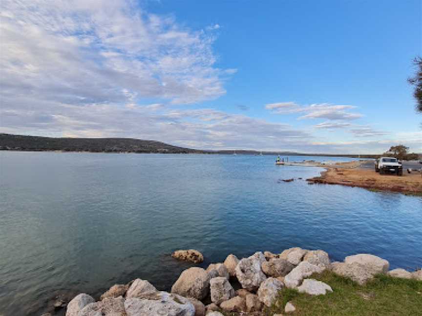 The Jetty Seafood Shack, Kalbarri, WA