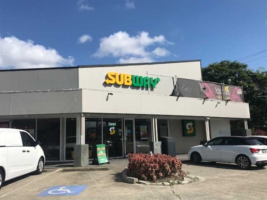 Subway, Yeronga, QLD