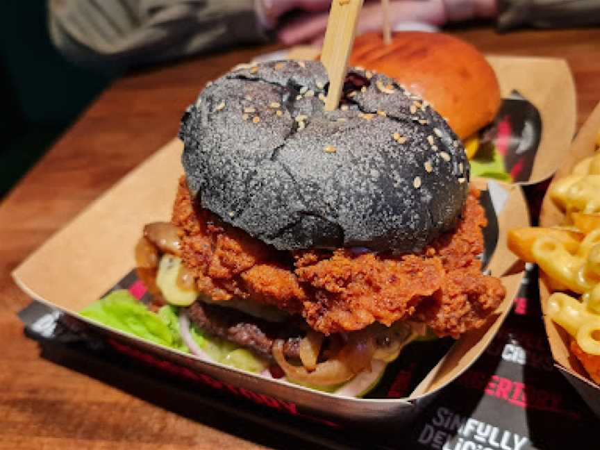 Burgertory (Fairfield), Fairfield, VIC