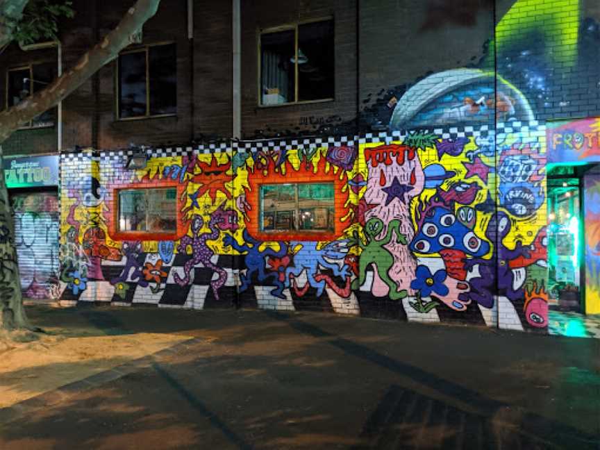 Lord of The Fries Fitzroy, Fitzroy, VIC