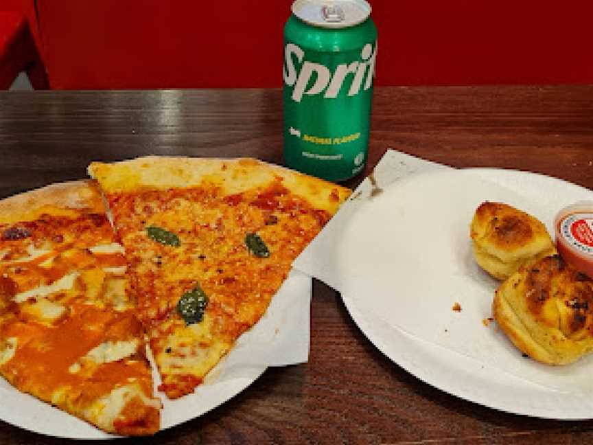 Sal's Authentic New York Pizza - Flinders Lane, Melbourne, VIC