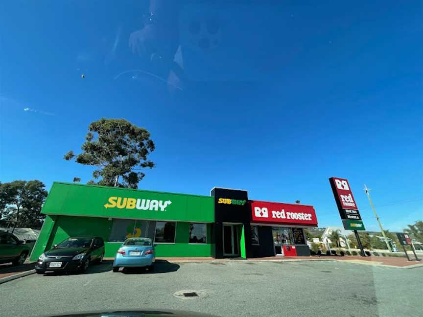 Subway, Forrestfield, WA