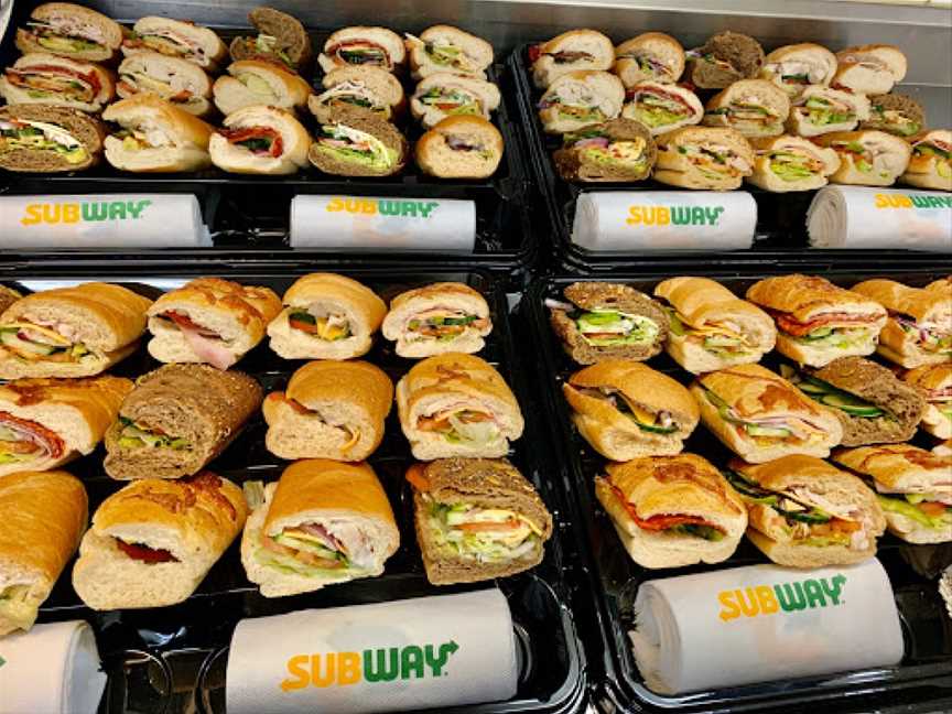 Subway, Narre Warren, VIC