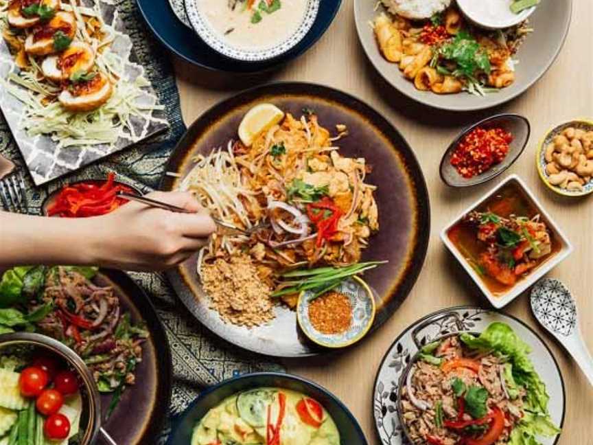 VON Thai, Adelaide, SA