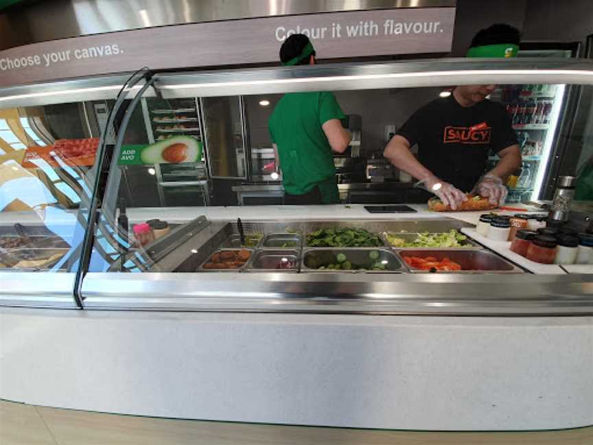 Subway, Griffith, ACT