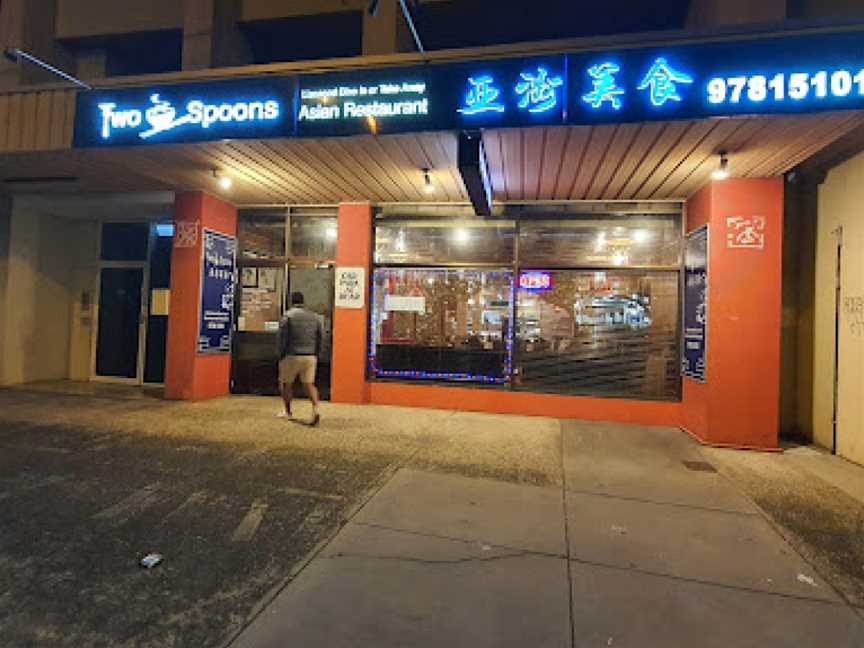 Two Spoons, Frankston South, VIC