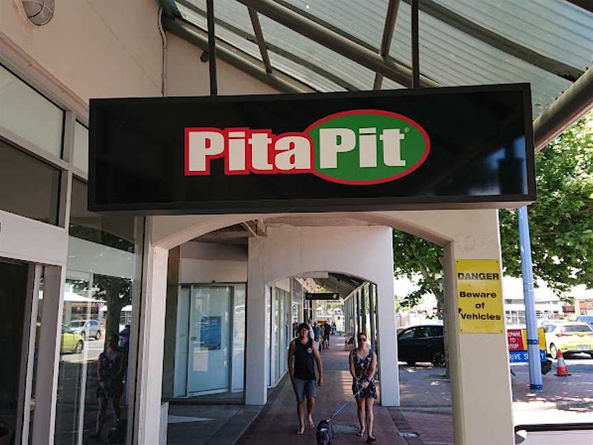 Pita Pit, Rockingham, WA