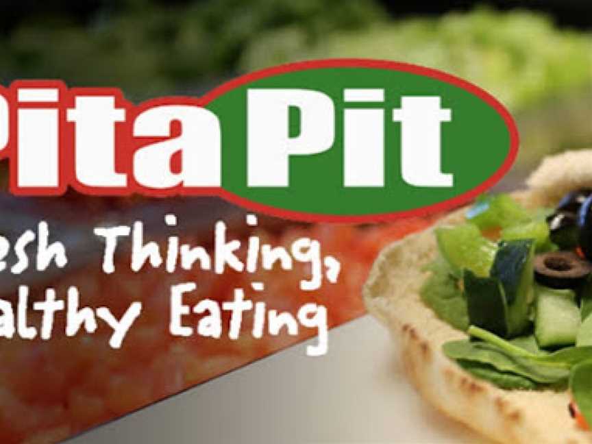 Pita Pit, Rockingham, WA