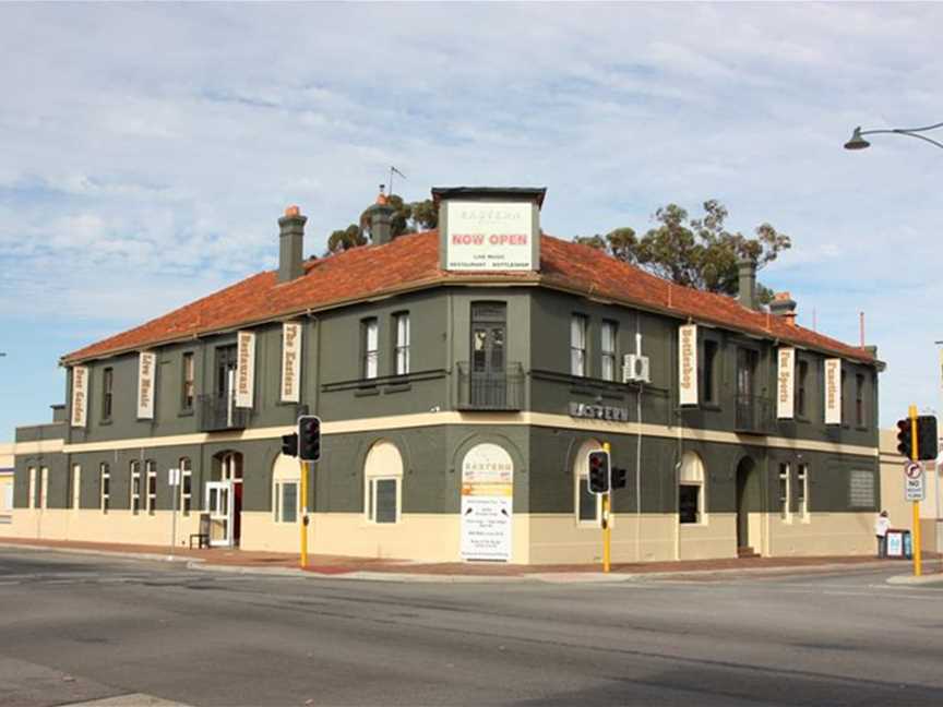 The Eastern Hotel, Food & drink in Midland