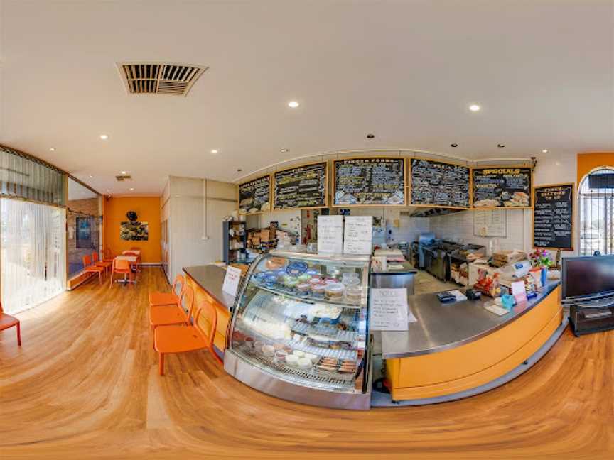 Silvio's Fish & Chips, Gosnells, WA