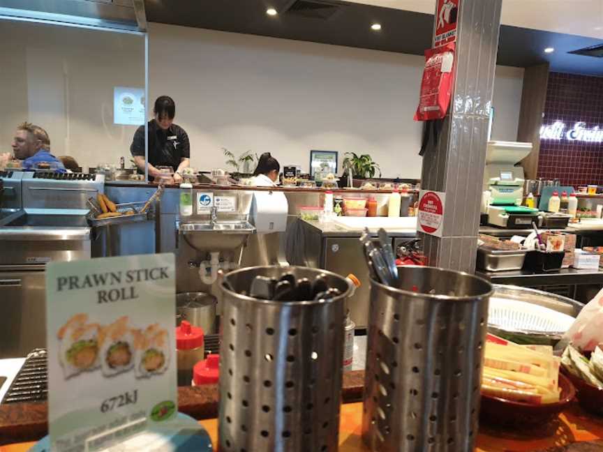 Sushi Train, Murrumba Downs, QLD