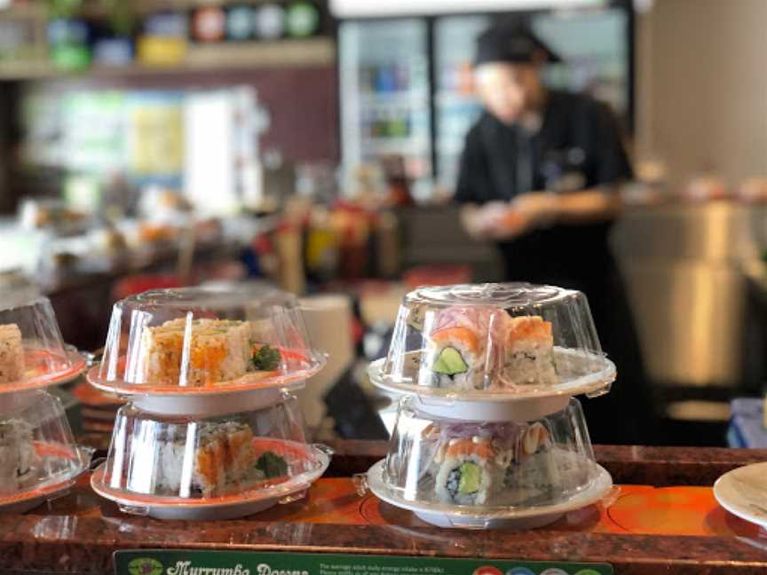 Sushi Train, Murrumba Downs, QLD