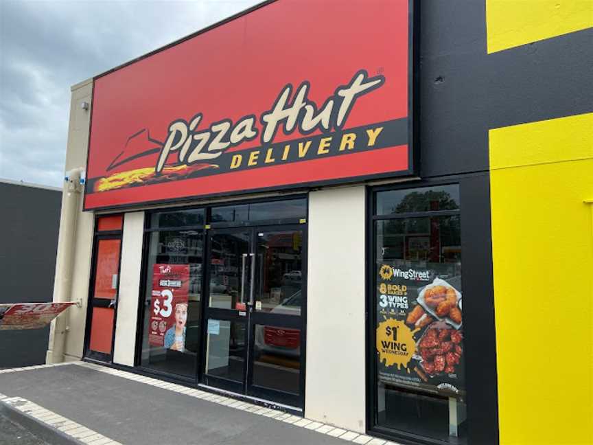 Pizza Hut Holland Park, Holland Park, QLD