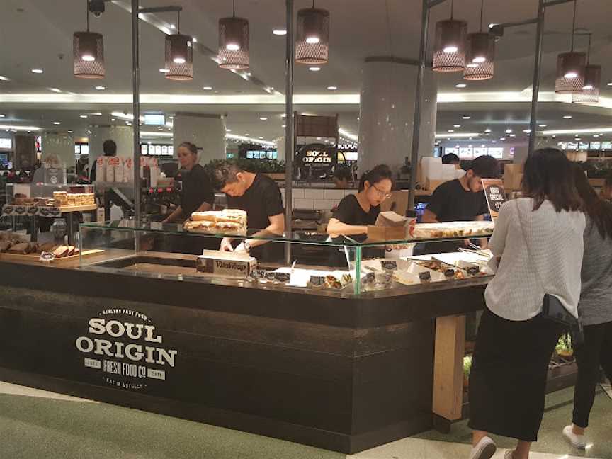 Soul Origin Indooroopilly, Indooroopilly, QLD