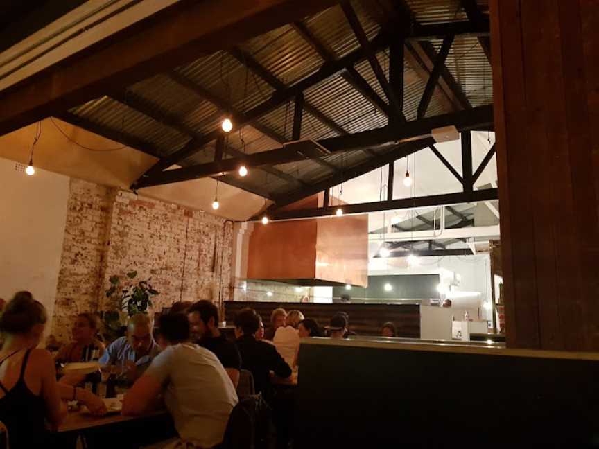 Rossonero Trattoria, Maylands, WA