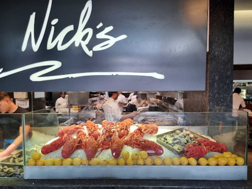 Nick's Seafood Restaurant, Sydney, NSW