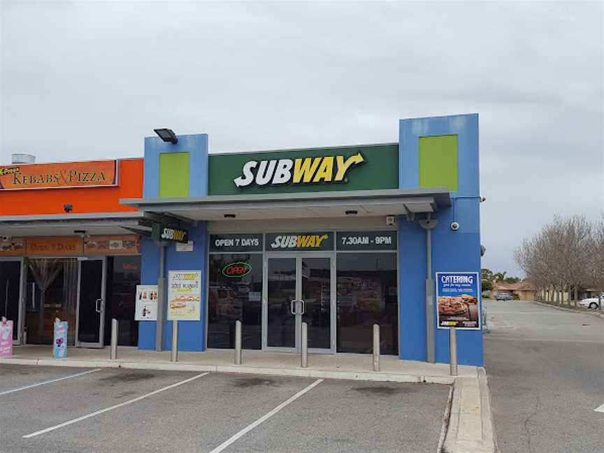 Subway, Port Kennedy, WA