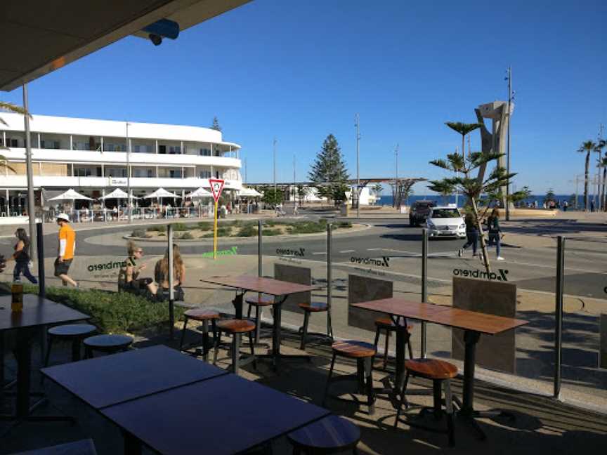 Zambrero, Scarborough, WA