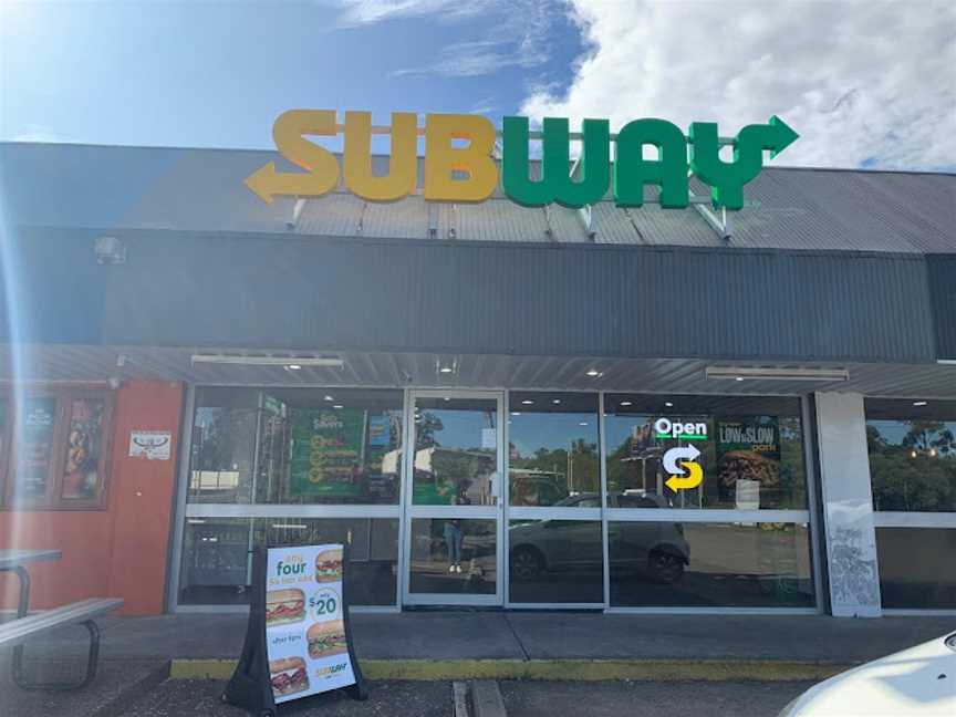 Subway, Slacks Creek, QLD