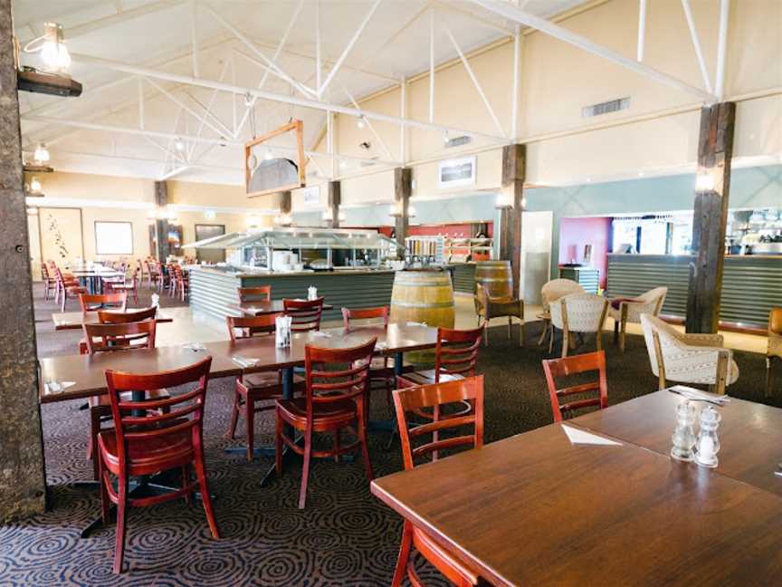 Bough House Restaurant, Yulara, NT