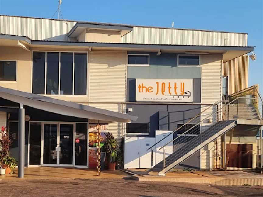 The Jetty Restaurant, Darwin City, NT