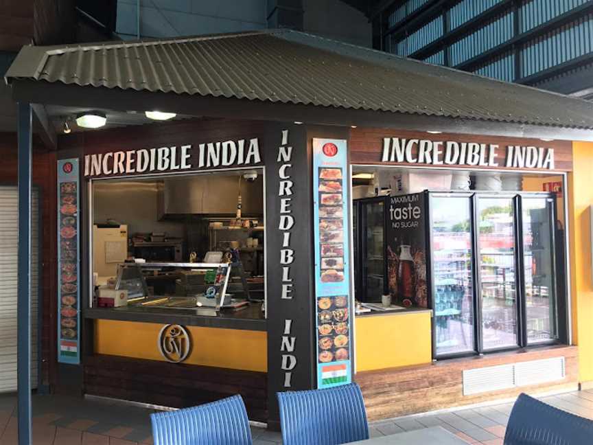 Incredible India Wharf, Darwin City, NT