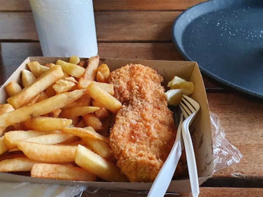 Frying Nemo Fish and Chips, Stuart Park, NT